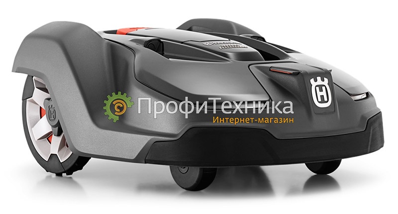 Газонокосилка-робот Husqvarna Automower 450X 9676226-17