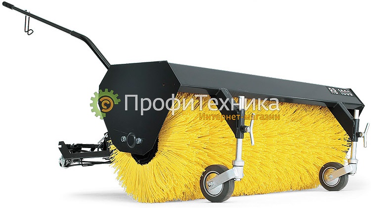 Щетка Husqvarna 100 см для тракторов CTH (c 2012 г) 5449216-01