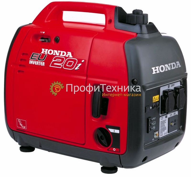 Генератор бензиновый Honda EU 20iT1 (инверторный)