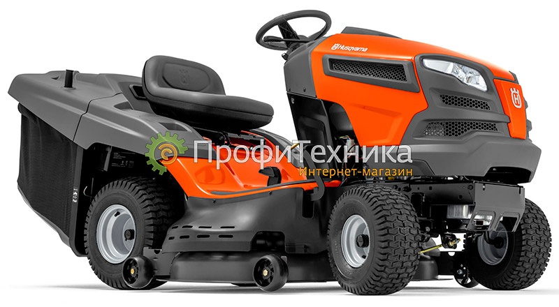 Садовый трактор Husqvarna TC 142T 9605101-46