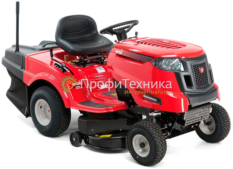 Садовый трактор MTD SMART RE 125 13HH76KE600