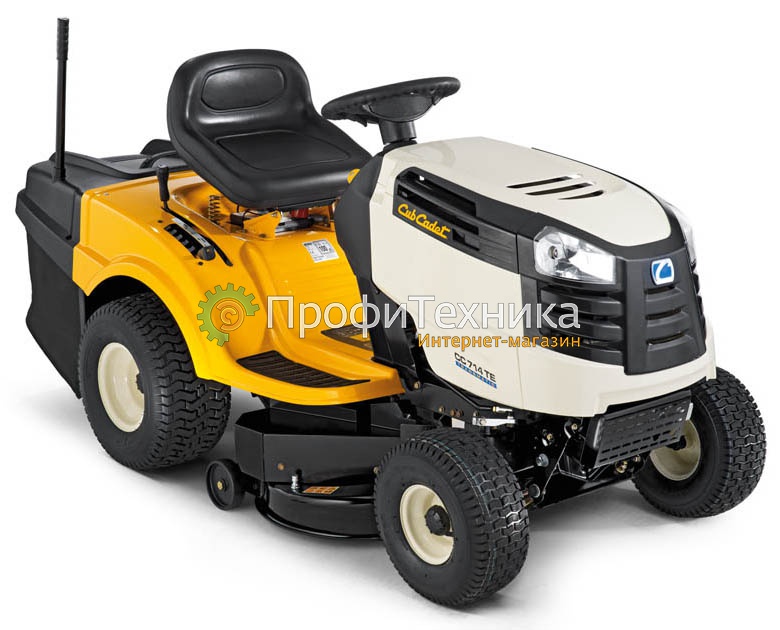 Садовый трактор Cub Cadet CC 714 TE 13H277DE603