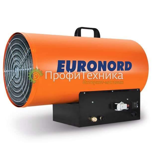 Газовая тепловая пушка EURONORD K2C-G250E