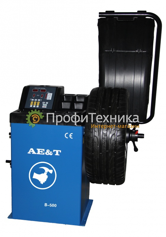 Балансировочный станок AE&T В-500 (для колес легковых а/м)