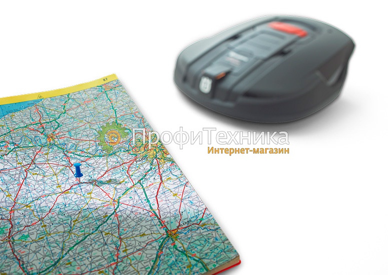 GPS-модуль Husqvarna Automower