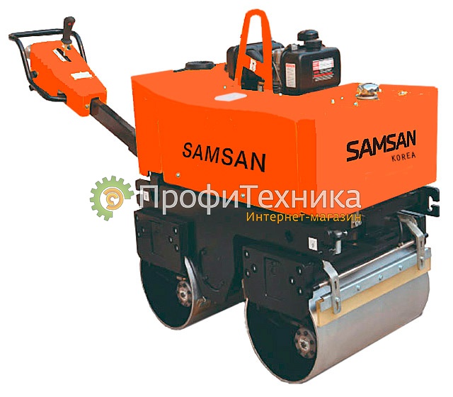 Виброкаток SAMSAN RVR 205
