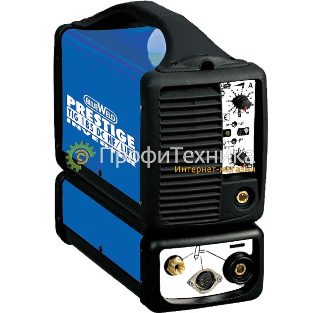 Инвертор сварочный BLUEWELD Prestige Tig 185 DС HF/lift
