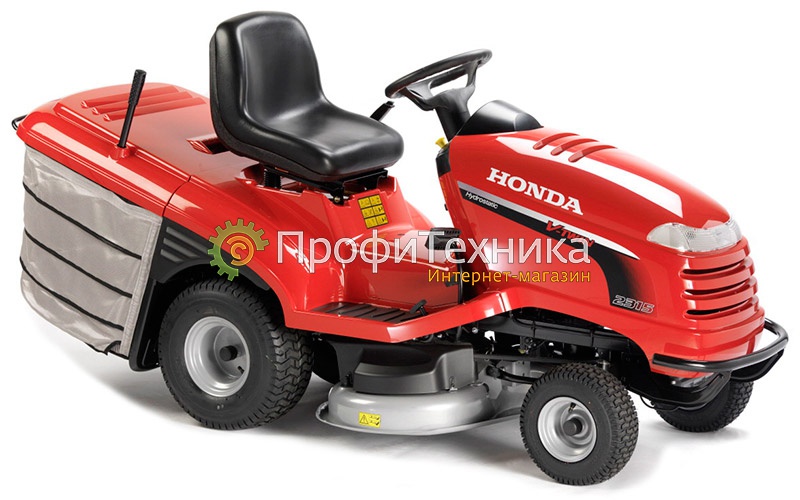 Садовый трактор Honda HF 2315 K2 HME