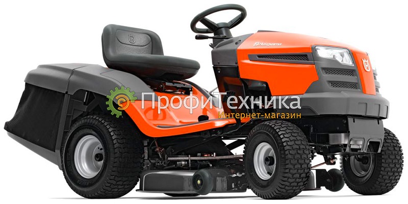 Садовый трактор Husqvarna TC 138 9605101-24