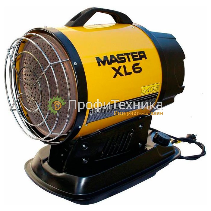 Инфракрасный нагреватель Master XL 61