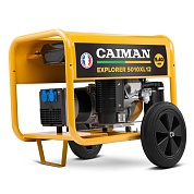   Caiman Explorer 5010XL12    