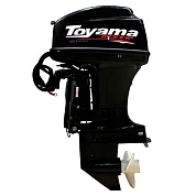   Toyama T40FWS-T